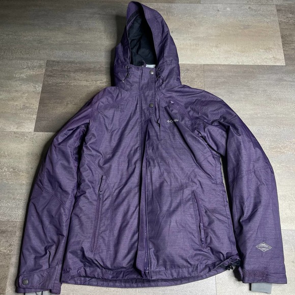 Columbia Womens Alpine Alliance Parka Medium - Picture 1 of 6